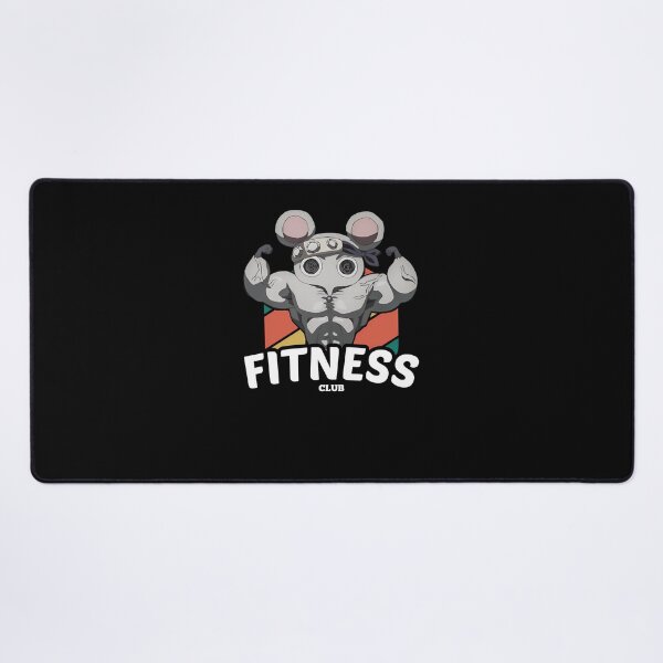 Item preview, Fitness Ninju Muscles Mice Kimetsu No Yaiba designed and sold by venerfecorte.