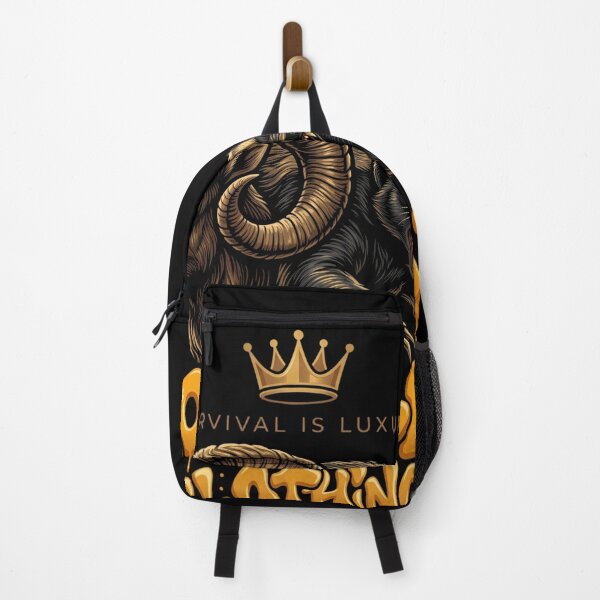 Item preview, Copy of Honeybad Clothing - Crowned Honey Badger Survivalist designed and sold by rich-moda.