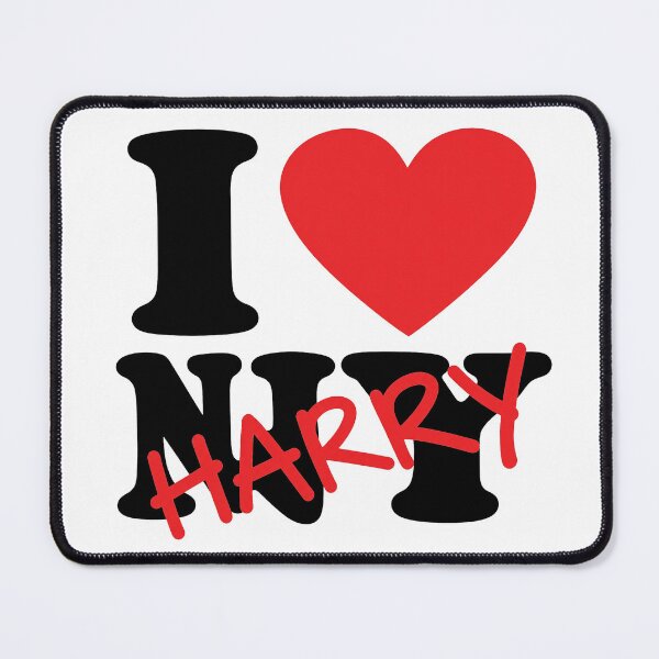 Item preview, Vintage I Heart Harry Retro Gifts for Men Women Girls designed and sold by RamblingerArt.