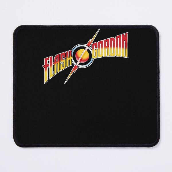 Item preview, Flash Gordon Savior Of The Universe (White Outline) T-Shirt designed and sold by venerfecorte.