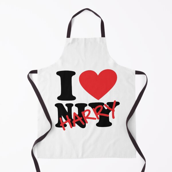 Item preview, Vintage I Heart Harry Retro Gifts for Men Women Girls designed and sold by RamblingerArt.