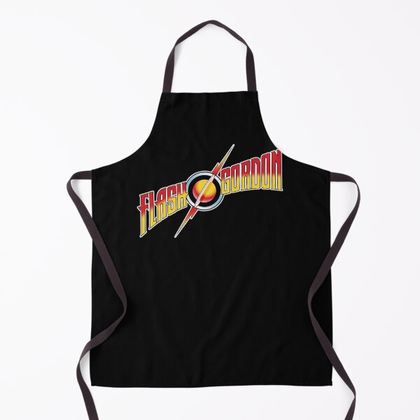 Item preview, Flash Gordon Savior Of The Universe (White Outline) T-Shirt designed and sold by venerfecorte.
