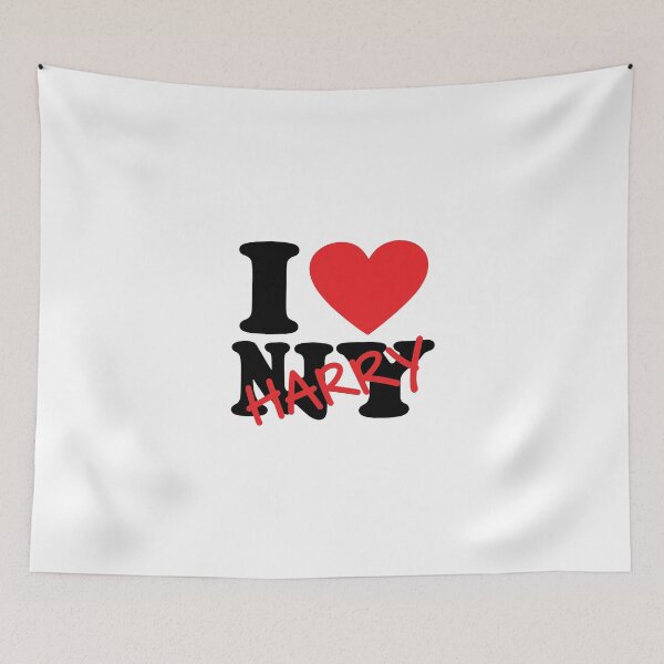 Item preview, Vintage I Heart Harry Retro Gifts for Men Women Girls designed and sold by RamblingerArt.