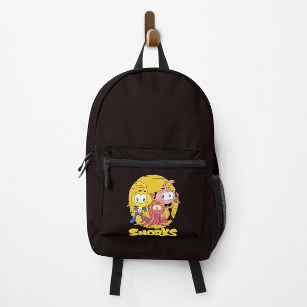 Item preview, Nostalgic Snorks Cartoon Characters Art designed and sold by elias-harj-nook.