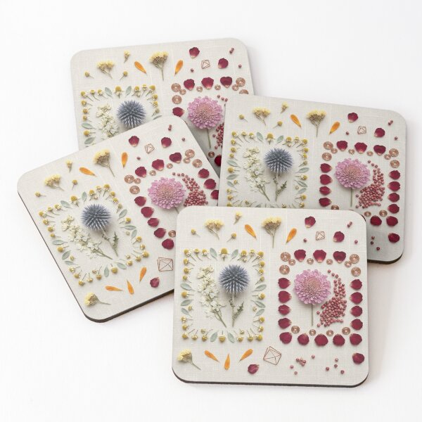 Item preview, Dual botanicals designed and sold by KingsArtworx 2.