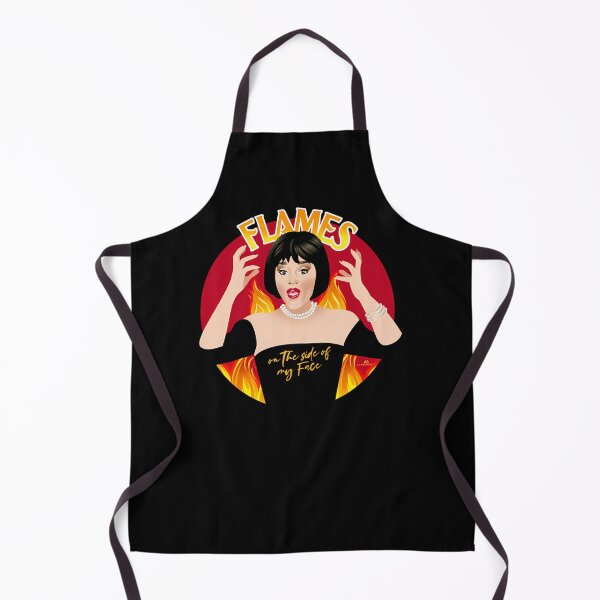 Item preview, Flames On The Side Of My Face T-Shirt designed and sold by je3ey0jetta.