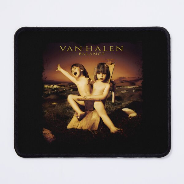 Item preview, Van Halen - Balance designed and sold by karrolinna.