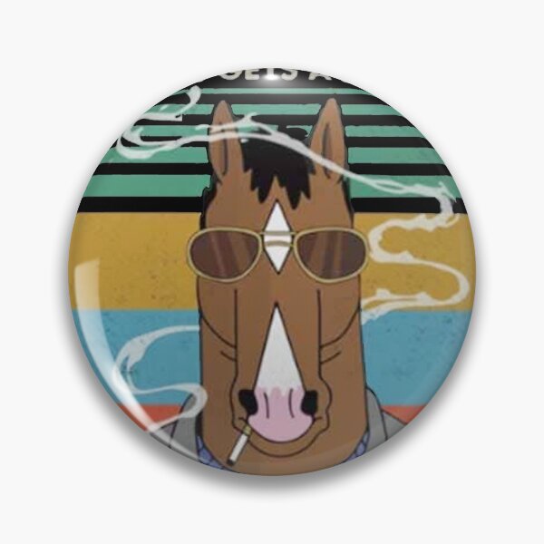 Artikelvorschau, Bojack Horseman Ich habe keine Selbstbeherrschung und hasse mich selbst 2 entworfen und verkauft von Kirijasammy.
