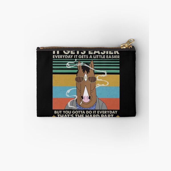 Item preview, Bojack Horseman I Have No Self Control And I Hate Myself 2 designed and sold by Kirijasammy.