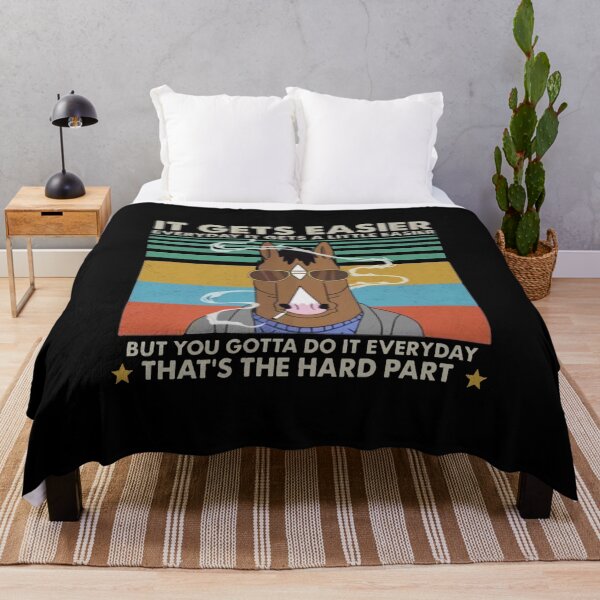 Item preview, Bojack Horseman I Have No Self Control And I Hate Myself 2 designed and sold by Kirijasammy.