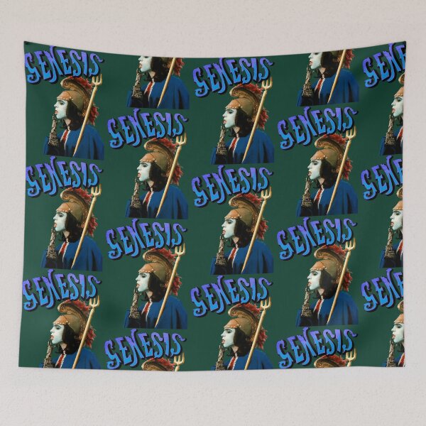 Item preview, Genesis gabriel designed and sold by Catbudrugs.
