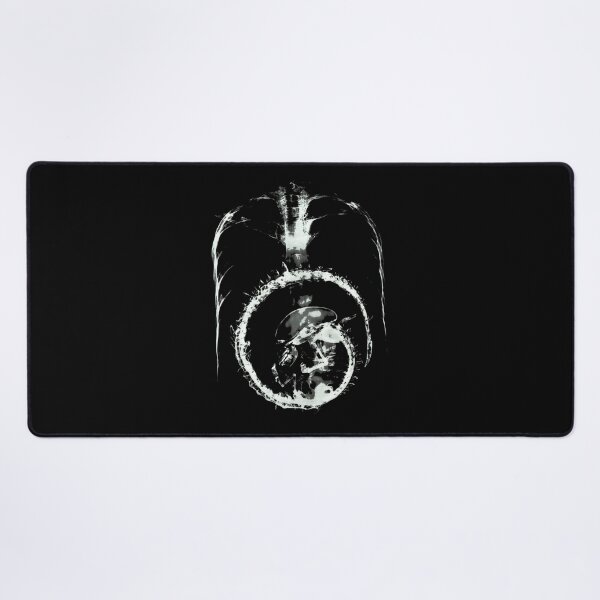 Item preview, Alien Creature Chest Radiograph  designed and sold by sil-gen-rove.