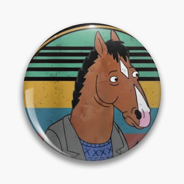 Artikelvorschau, Bojack Horseman: Ich habe keine Selbstbeherrschung und hasse mich selbst entworfen und verkauft von Kirijasammy.