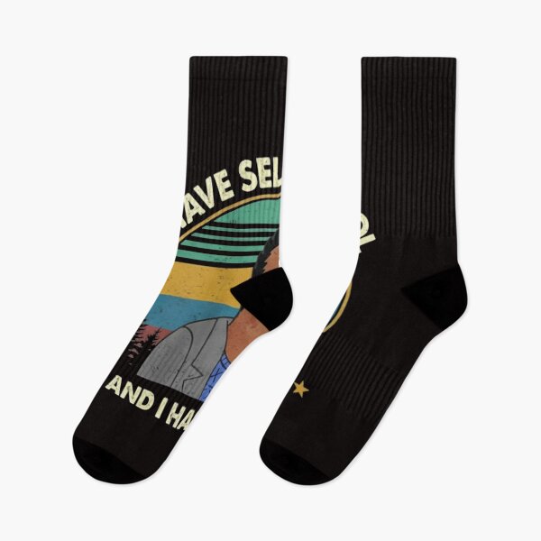 Item preview, Bojack Horseman I Have No Self Control And I Hate Myself designed and sold by Kirijasammy.