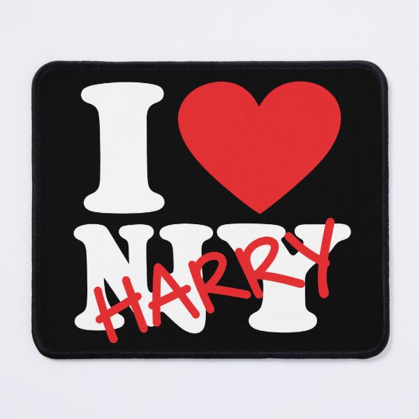 Item preview, Vintage I Heart Harry Retro Gifts for Men Women Girls 2 designed and sold by RamblingerArt.