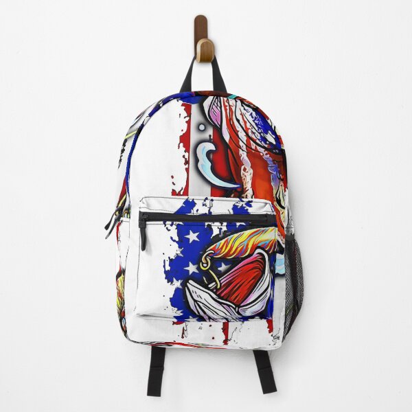 Item preview, Bass Fishing American Flag 4th of July Gft For Fisherman  designed and sold by VISIONSTURME.