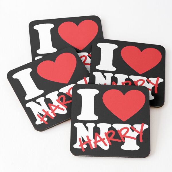 Item preview, Vintage I Heart Harry Retro Gifts for Men Women Girls 2 designed and sold by RamblingerArt.