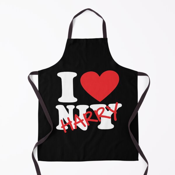 Item preview, Vintage I Heart Harry Retro Gifts for Men Women Girls 2 designed and sold by RamblingerArt.