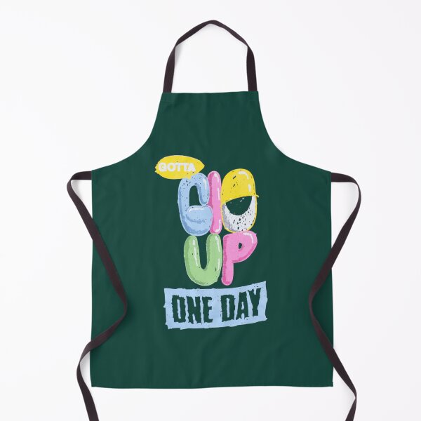 Item preview, Gotta glo up one day! GL Ogan designed and sold by Catbudrugs.