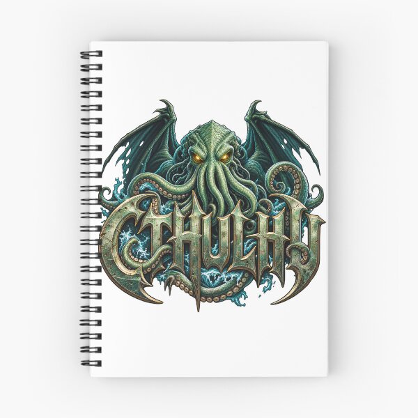 Item preview, Cthulhu Logo Design designed and sold by Moviebuff91.
