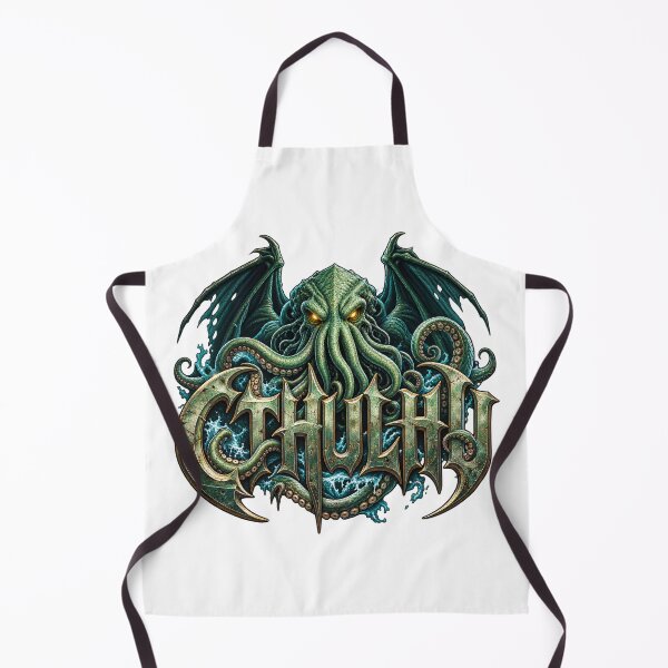 Item preview, Cthulhu Logo Design designed and sold by Moviebuff91.