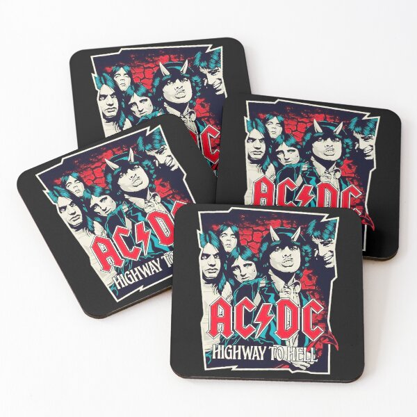 Item preview, Highway To Hell Illustration designed and sold by Jordanfarrel.