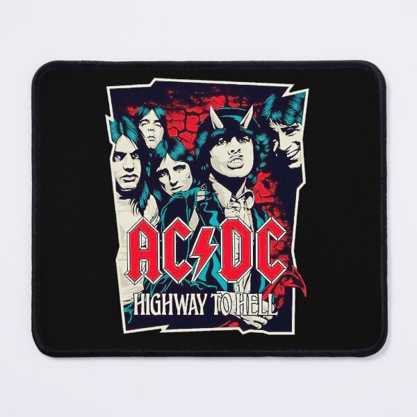 Item preview, Highway To Hell Illustration designed and sold by Jordanfarrel.