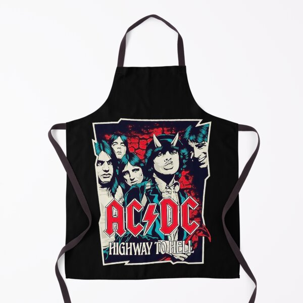 Item preview, Highway To Hell Illustration designed and sold by Jordanfarrel.