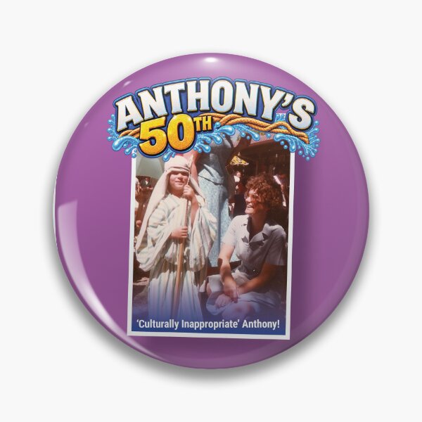 Item preview, AJ 50th cup designed and sold by CPCanberra.
