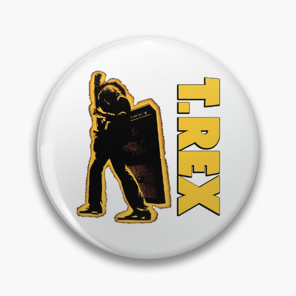 Item preview, T. Rex Band Marc Bolan Vintage Glam Rock Poster designed and sold by Biscuteny.