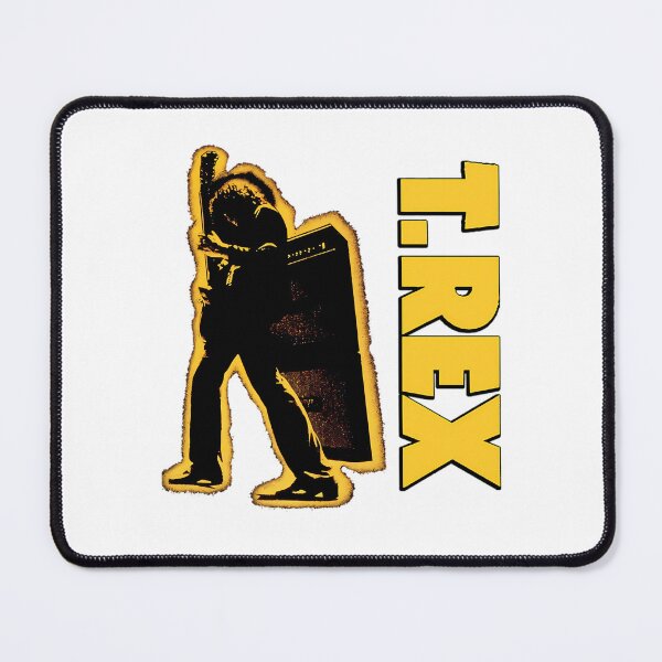 Item preview, T. Rex Band Marc Bolan Vintage Glam Rock Poster designed and sold by Biscuteny.