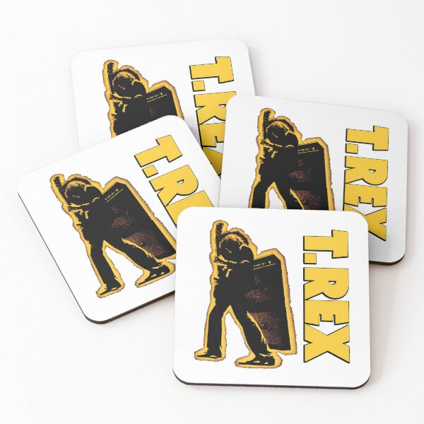 Item preview, T. Rex Band Marc Bolan Vintage Glam Rock Poster designed and sold by Biscuteny.
