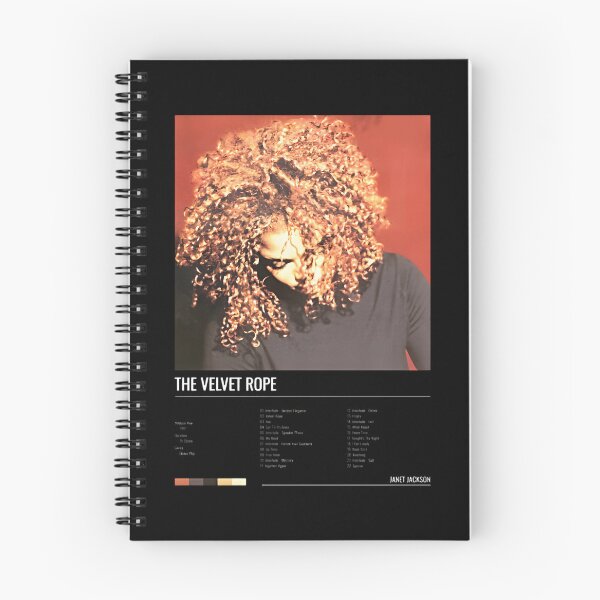 Item preview, Janet Jackson - The Velvet Rope Album  designed and sold by karrolinna.