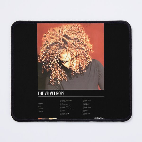 Item preview, Janet Jackson - The Velvet Rope Album designed and sold by karrolinna.