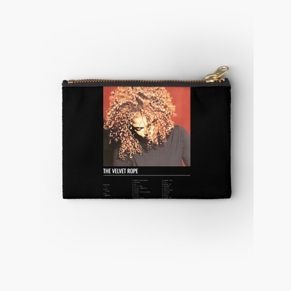 Item preview, Janet Jackson - The Velvet Rope Album  designed and sold by karrolinna.