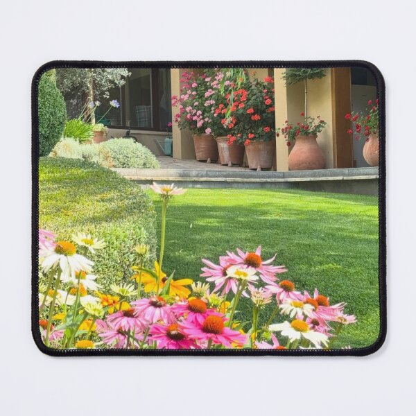 Item preview, Dreamy Ground Breaker Brewing Watercolor Wildflowers designed and sold by fjakopje.