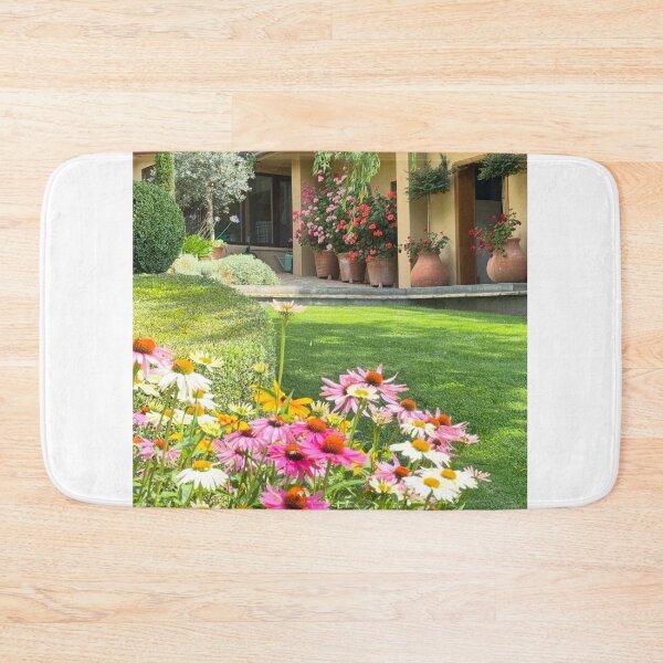 Item preview, Dreamy Ground Breaker Brewing Watercolor Wildflowers designed and sold by fjakopje.