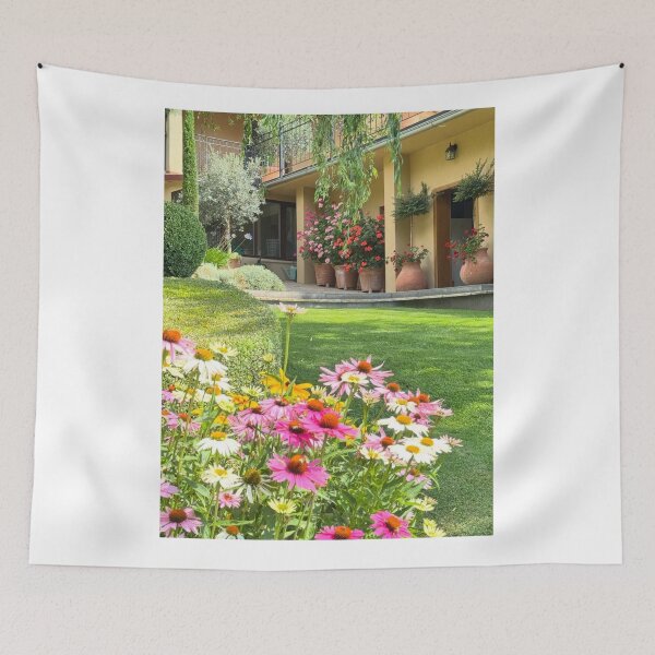 Item preview, Dreamy Watercolor Wildflowers designed and sold by fjakopje.