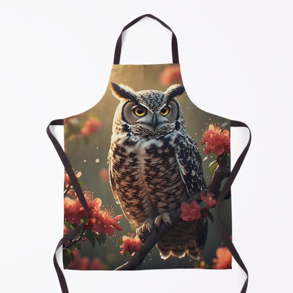 Item preview, Eastern Sceech Owl, Gray phase designed and sold by CreekSideCreat.