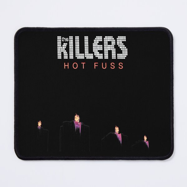 Item preview, Killers Hot Fuss Cityscape designed and sold by sil-gen-rove.