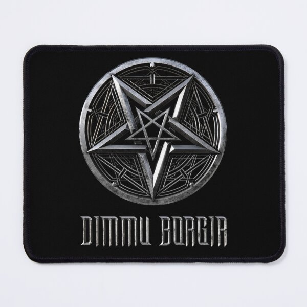 Item preview, Dimmu Borgir Metallic Star designed and sold by Jordanfarrel.