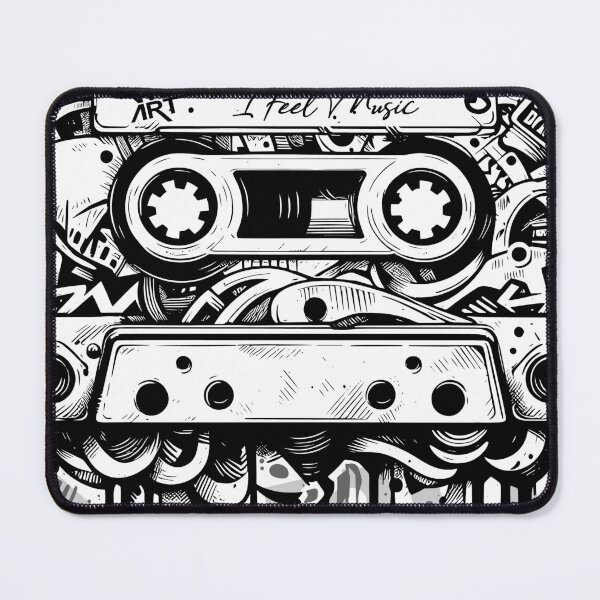 Item preview, Cassette Tape • 01E | Cassette Series designed and sold by W2DART.