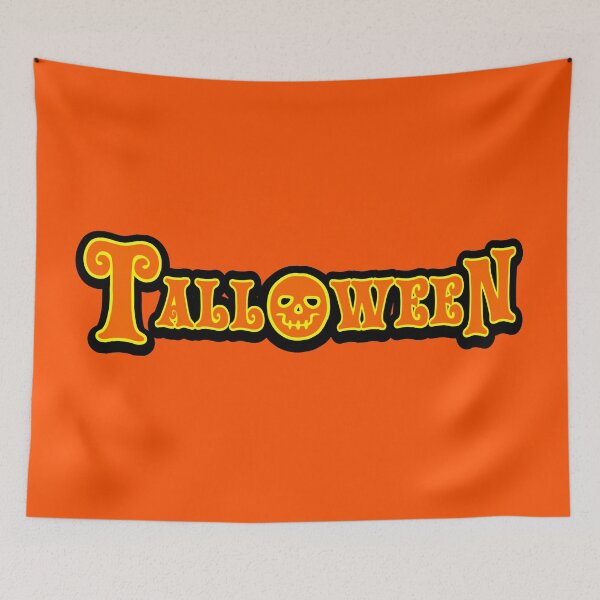 Item preview, Talloween designed and sold by Karate Octopus.