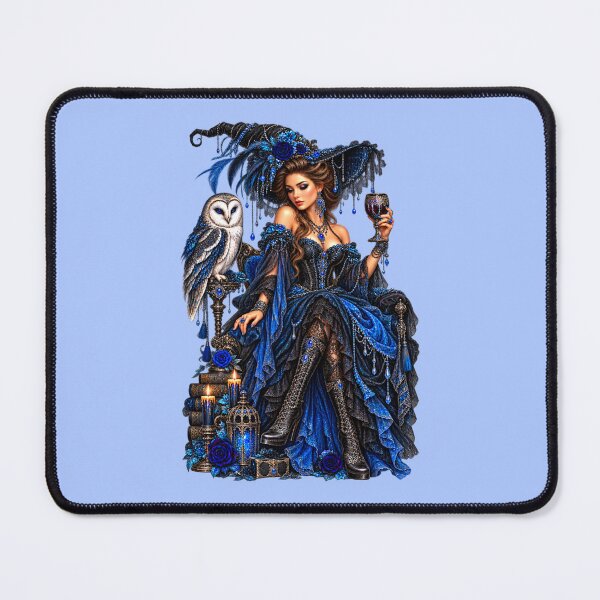 Item preview, Royal Blue Empress designed and sold by Dawne's Designs.