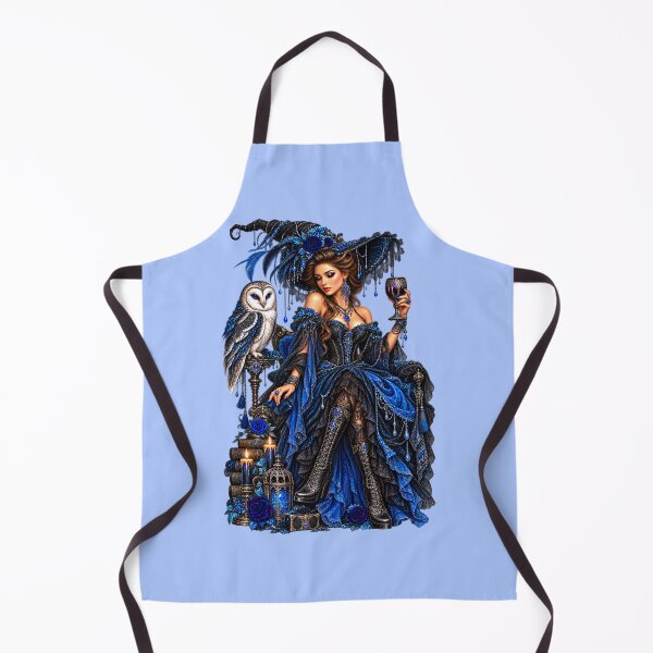 Item preview, Royal Blue Empress designed and sold by Dawne's Designs.