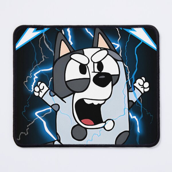 Item preview, Muffin Metal Bluey designed and sold by Sam_Store Fisher.