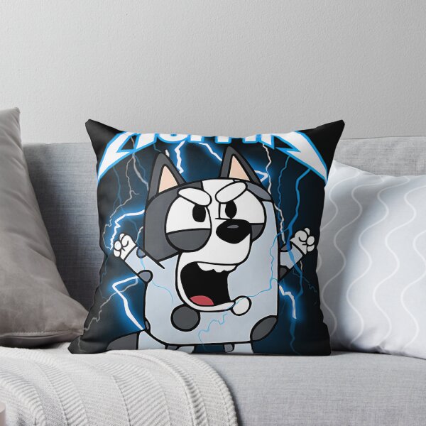 Item preview, Muffin Metal Bluey designed and sold by Sam_Store Fisher.