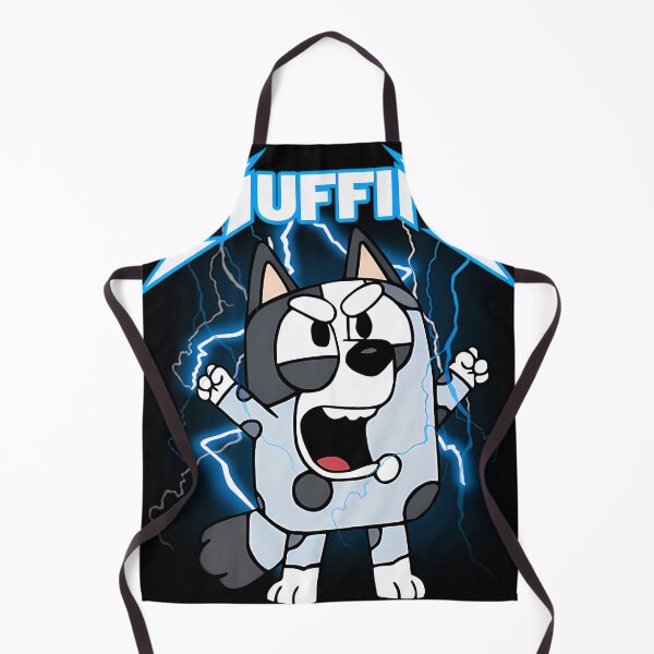Item preview, Muffin Metal Bluey designed and sold by Sam_Store Fisher.