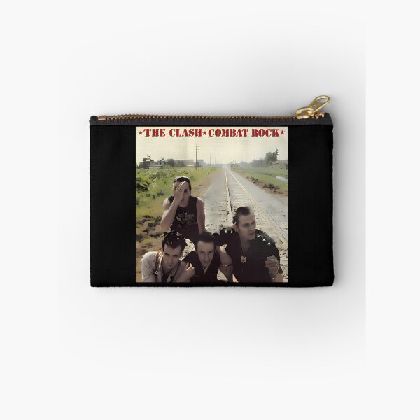 Item preview, The Clash - Combat Rock designed and sold by karrolinna.