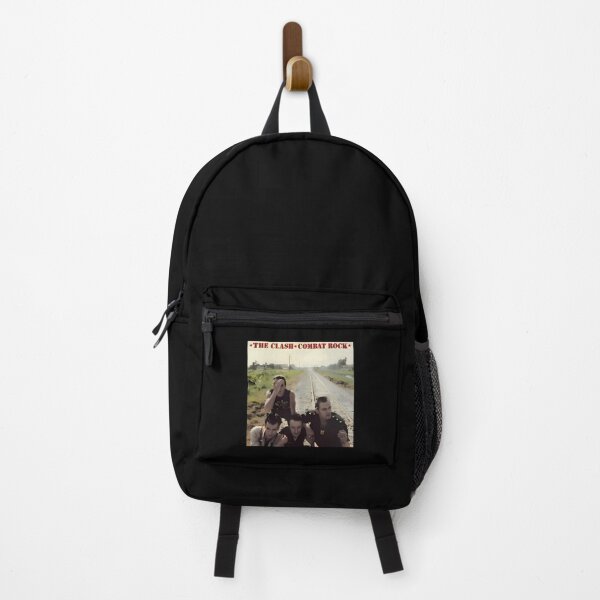 Item preview, The Clash - Combat Rock designed and sold by karrolinna.